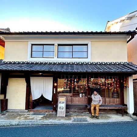 Hostel & Tatami Bar Uchikobare -内子晴れ- Exterior foto