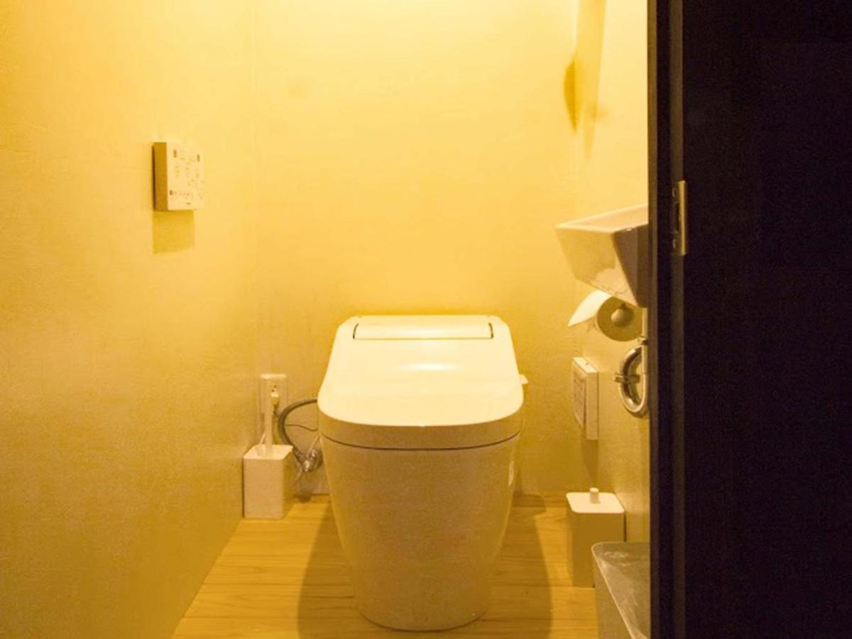Hostel & Tatami Bar Uchikobare -内子晴れ- Exterior foto