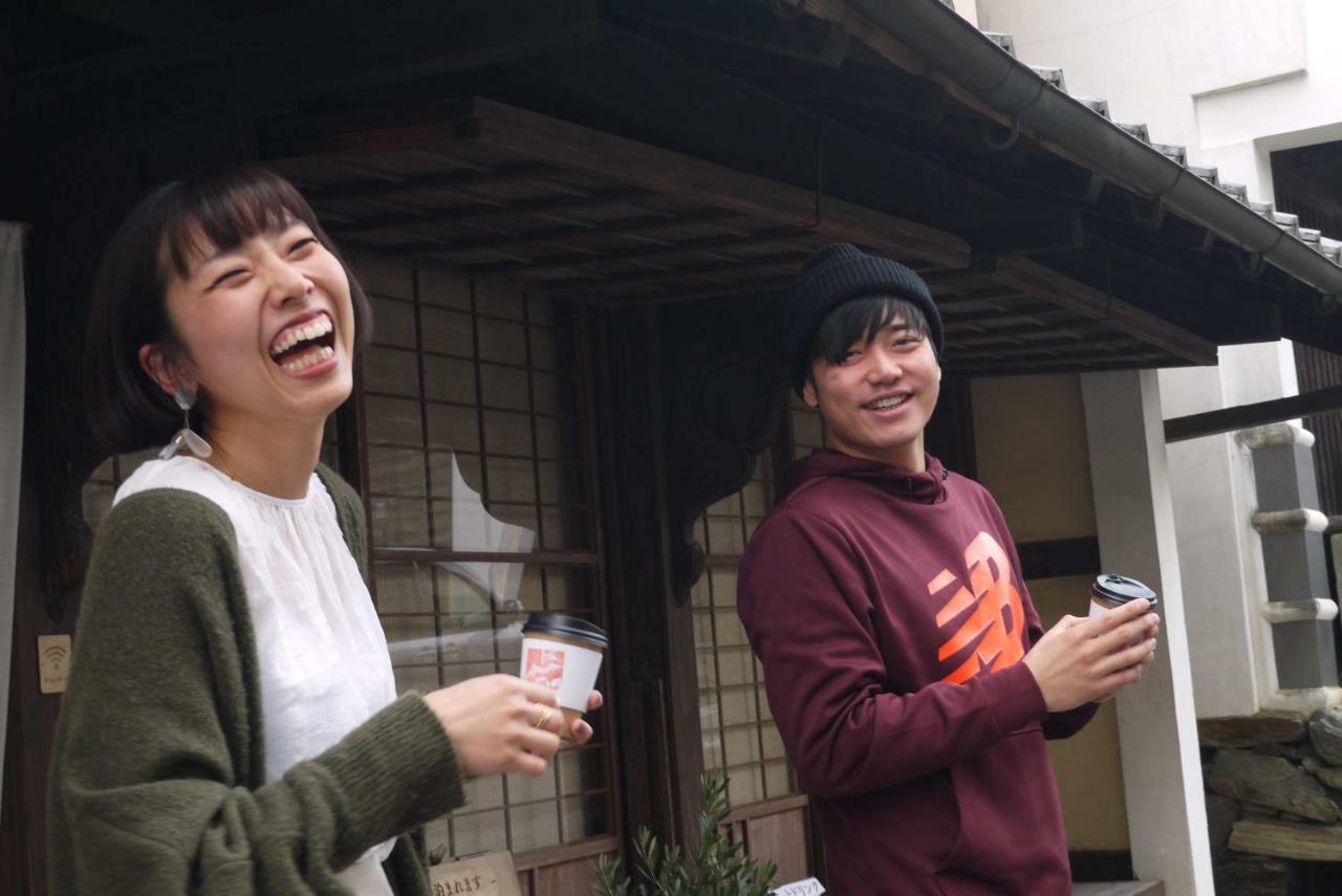 Hostel & Tatami Bar Uchikobare -内子晴れ- Exterior foto